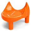 Champion Sports Football 2 Inch Sidewinder Soccer Style Kicking Tee