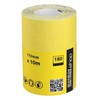 KLINGSPOR (Germany) 115mm x 10m Aluminium Oxide Sandpaper Roll +