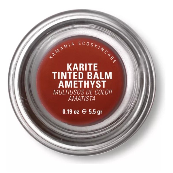 Xamania Amatista - Tinted Balm