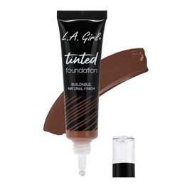 L.A. Girl Tinted Foundation, Chestnut GLM771
