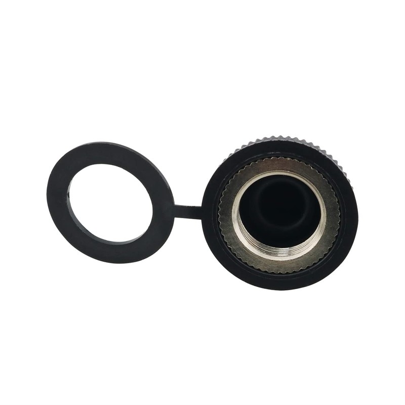 Ruiwaer 20PCS 12mm Toggle Switch Cover, Waterproof Rubber Cover, Duty