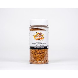 Spice Madness - Olde Canadian Steak Rub - 11 oz