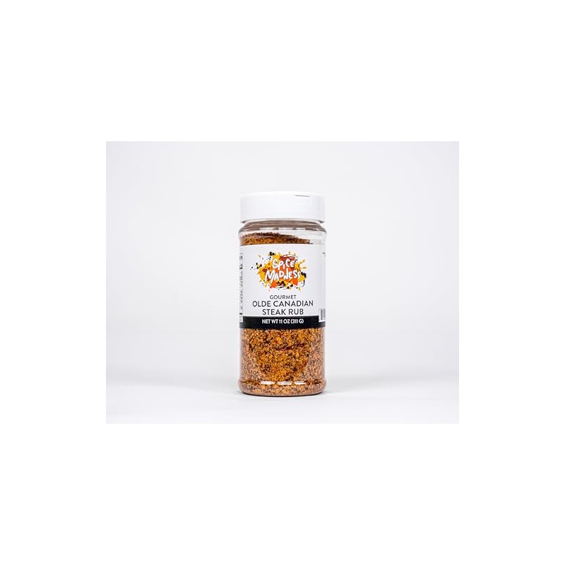 Spice Madness - Olde Canadian Steak Rub - 11 oz