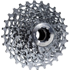 SRAM PG1070 10 Speed Cassette, Silver, 12-28