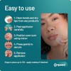 Compeed Hydrocolloid Cold Sore Treatment Patches (30 Invisible Plasters for