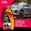 Ultra1Plus SAE 5W-30 Full Synthetic Motor Oil API SP ILSAC