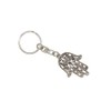Jeannieparnell 100 - Hamsa Hand with Lucky Evil Eye Keyring