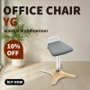 Ergonomic Height Adjustable Perch ELaning Stool Office Balance Active Seat