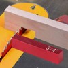 Setup Blocks Height Gauge Set, 15PCS Precision Aluminum Setup Bars