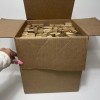 homemade 30 Lb Oak Firewood 12” Pieces Kiln Dried BBQ