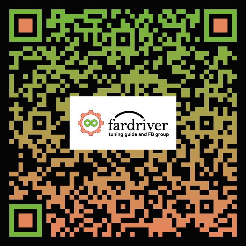 3 Speed with Button for Boost or Regen for Fardriver