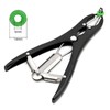 MUYIRTED Pig Castration Pliers Clamp Elastrator Castration Band (1 Animal