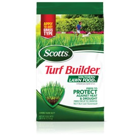 Scotts Turf Builder Southern Lawn FoodFL, Fertilizer for Any Grass Type, 10,000 sq. ft., 28.13 lbs.