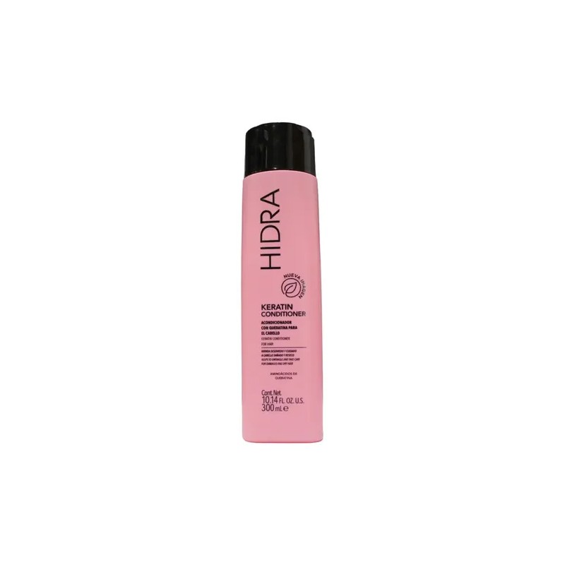 Acondicionador con queratina para el cabello HIDRA 300 ml