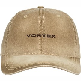 Vortex Optics Side Wall Twill Caps (Khaki)