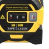 Measuring Sight 3 in 1 Infrared 60m Laser Ranging 5m