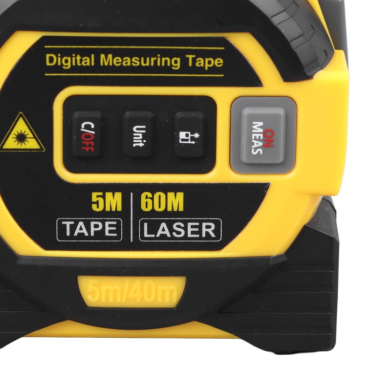 Measuring Sight 3 in 1 Infrared 60m Laser Ranging 5m