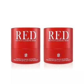 Wimir 위미에르 레드 라이스 클렌징 밤 50ml 2개 Wimiuer Red Rice Cleansing Balm 50ml 2pieces