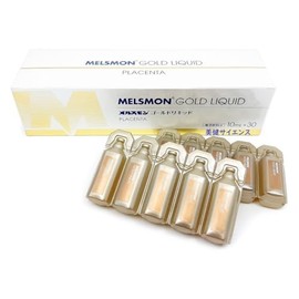 Mersmon Pharmaceutical Mersmon Gold Liquid 0.3 fl oz (10 ml) x 30 Bottles