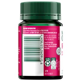 Natures Own Iron Plus 50tab
