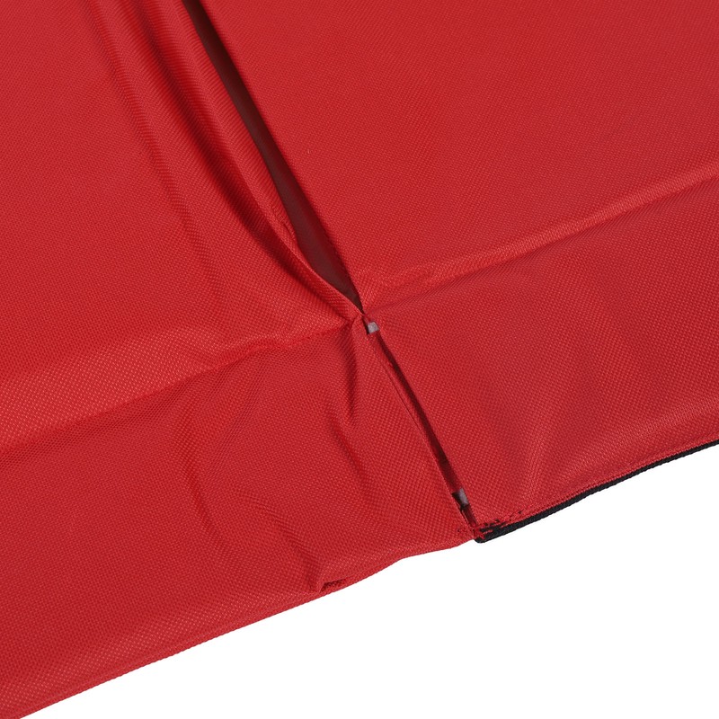 Folding Seat Cushion Soft Breathable Wearable Portable Foldable Chair Pad
