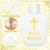 Ebucco 20 Pcs Holy Water Bottles Holy Water Empty Containers