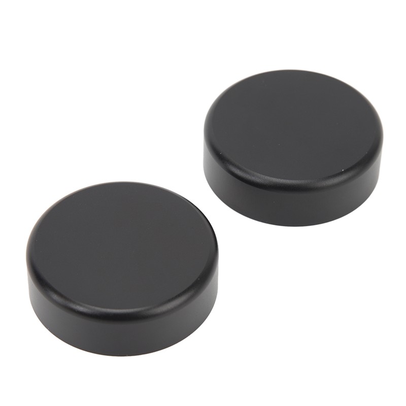 2Pcs Front Fork Stem Cover Durable Delicate Look Upper Fork