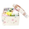 Luana Q-FLA Soap Flower Box Hand Wash Stone "Angel Luana