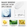 Crema Ácido Azelaico Niacinamida Vitamina