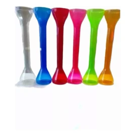 Vaso 10 Vaso Yarda Larga, Yardachela, Bebidas Fiesta 750 Ml