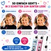 Children's Hair Mascara, Washable Hair Chalk, Colourful Hair Colour, Blue