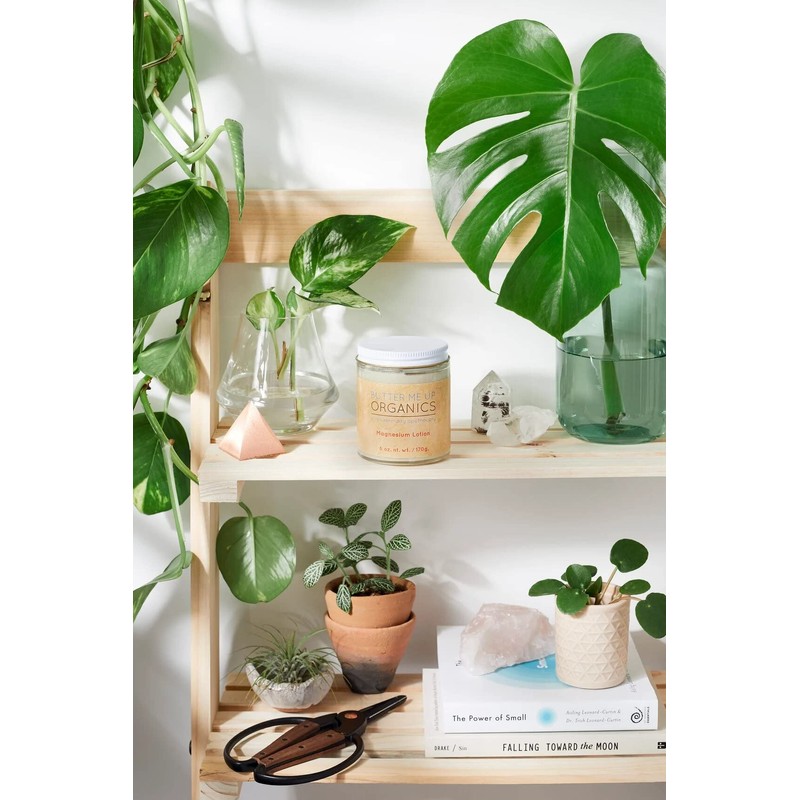 Organic Magnesium Lotion