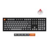 Keychron K10 Max Wireless Custom Mechanical Keyboard, 100% Layout QMK