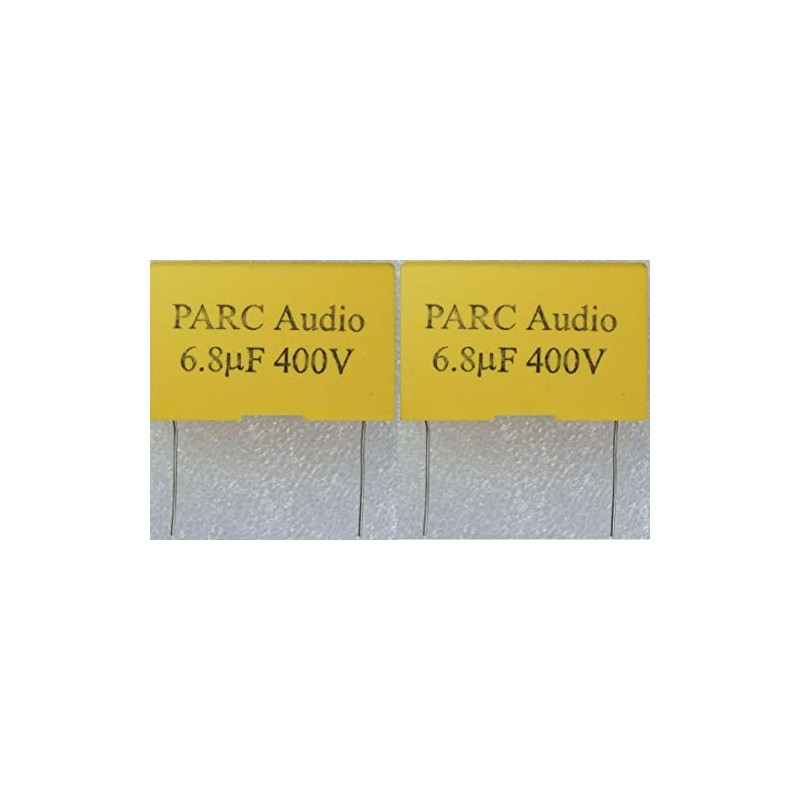 DCP-FC001-680-2 Film Capacitor (6.8uF) 2 Pack