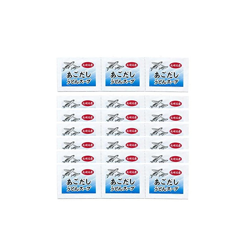 Chin Dashi Powdered Soup, Individual Packaging, Value 0.4 oz (10
