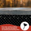 Studded Sheet, Pack of 200 Sealing Nails for Studded Sheet,