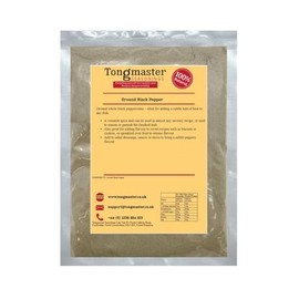 Ground Black Pepper - 200g