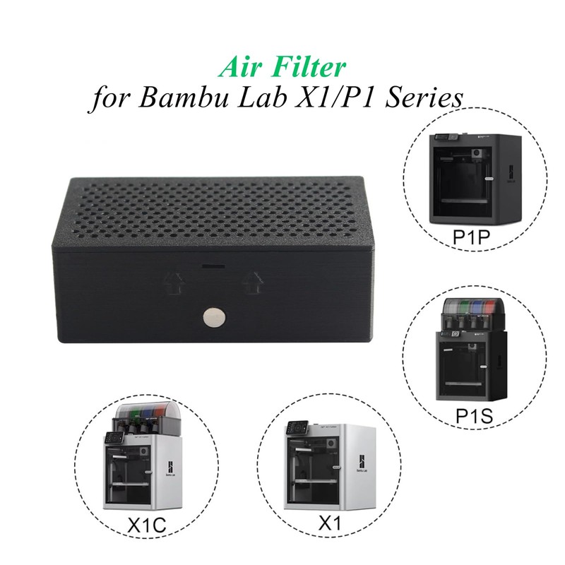 for Bambu Lab X1C Carbon Filter for Bambu Lab X1C