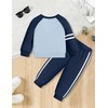 Toddler Boys Clothes 4t 5t Boys Clothes Color Block Dinosaur
