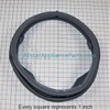 MDS47123605 Washing Machine Door Boot Seal