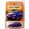 MATCHBOX 1/64 VW VOLKSWAGEN 2021 GOLF GTE DIECAST CAR PURPLE