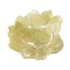 Justinstones 1/2LB Large Raw Lemon Quartz Tumbled Stone Specimen Collection