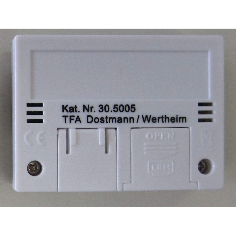 TFA 30.5005 Electronic Thermo-Hygrometer
