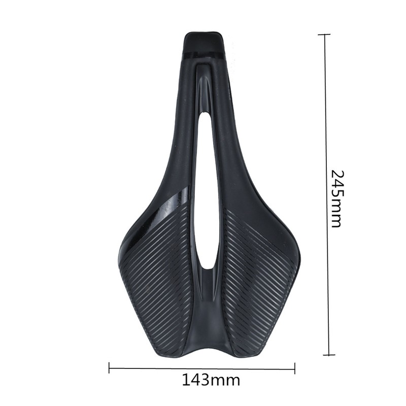 Bike Seat Cushion Professional Ergonomic Design Comfortable Highly Elastic Thickened