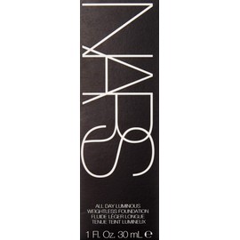 NARS All Day Luminous Weightless Foundation, Tahoe, 1 Fl Oz