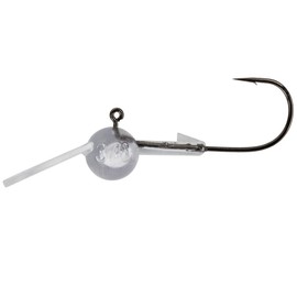 LMAB Lipjig Jig Hook with Diving Shovel for Rubber Fish - Hook for Fishing for Zander, Pike & Perch, Zander Fishing (Hook Size 4/0, Running Depth 0.8-1.6 m (30°))