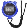 Digital Handheld Sports Stopwatch, Outdoor Multi-Function Digital Timer, Split/single Lap