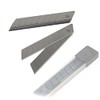 Wideskall® 10 Pcs Snap Off 18mm 4" Cutter Utility Knife