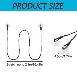 Portable Travel Clothes Washing Line Clothesline Extendable Elastic Clothesline Cup with Hooks Suction Cup Clothes Line for Outdoors Camping Laundry Hanging Line