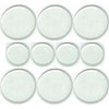 Best Matman 0524-004 7+ 0.08 inch (2 mm) Thick, Round,